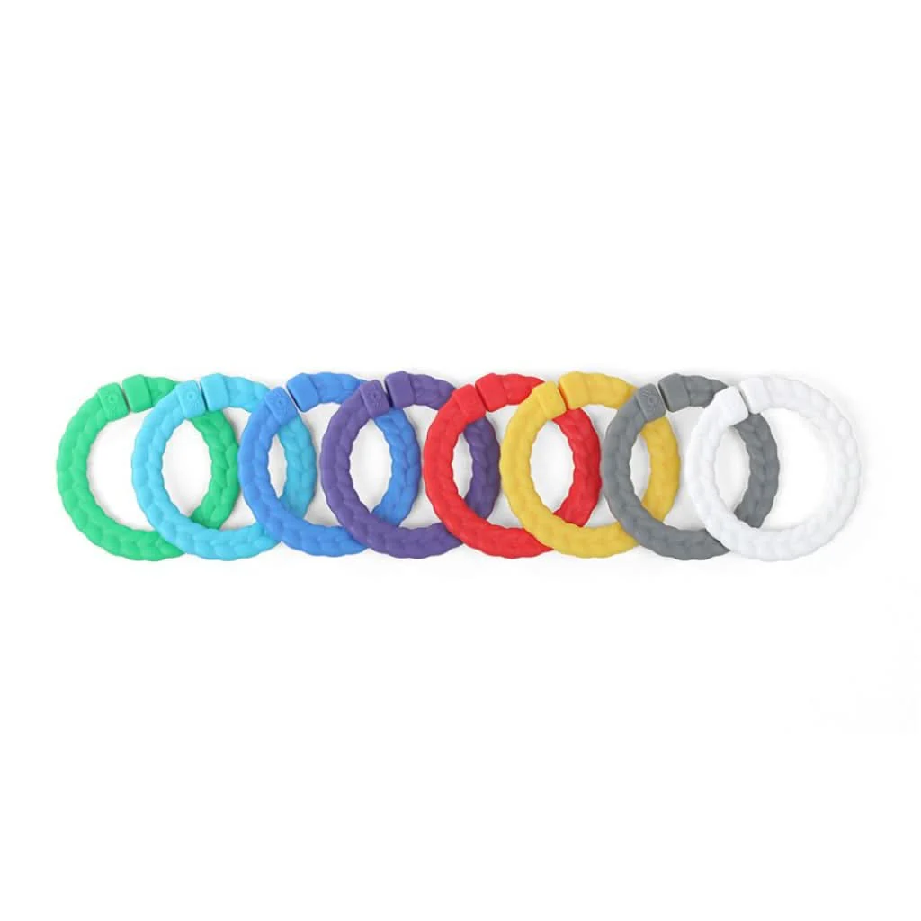 Bitzy Bespoke™ Ritzy Rings™ Linking Ring Set - Image 12