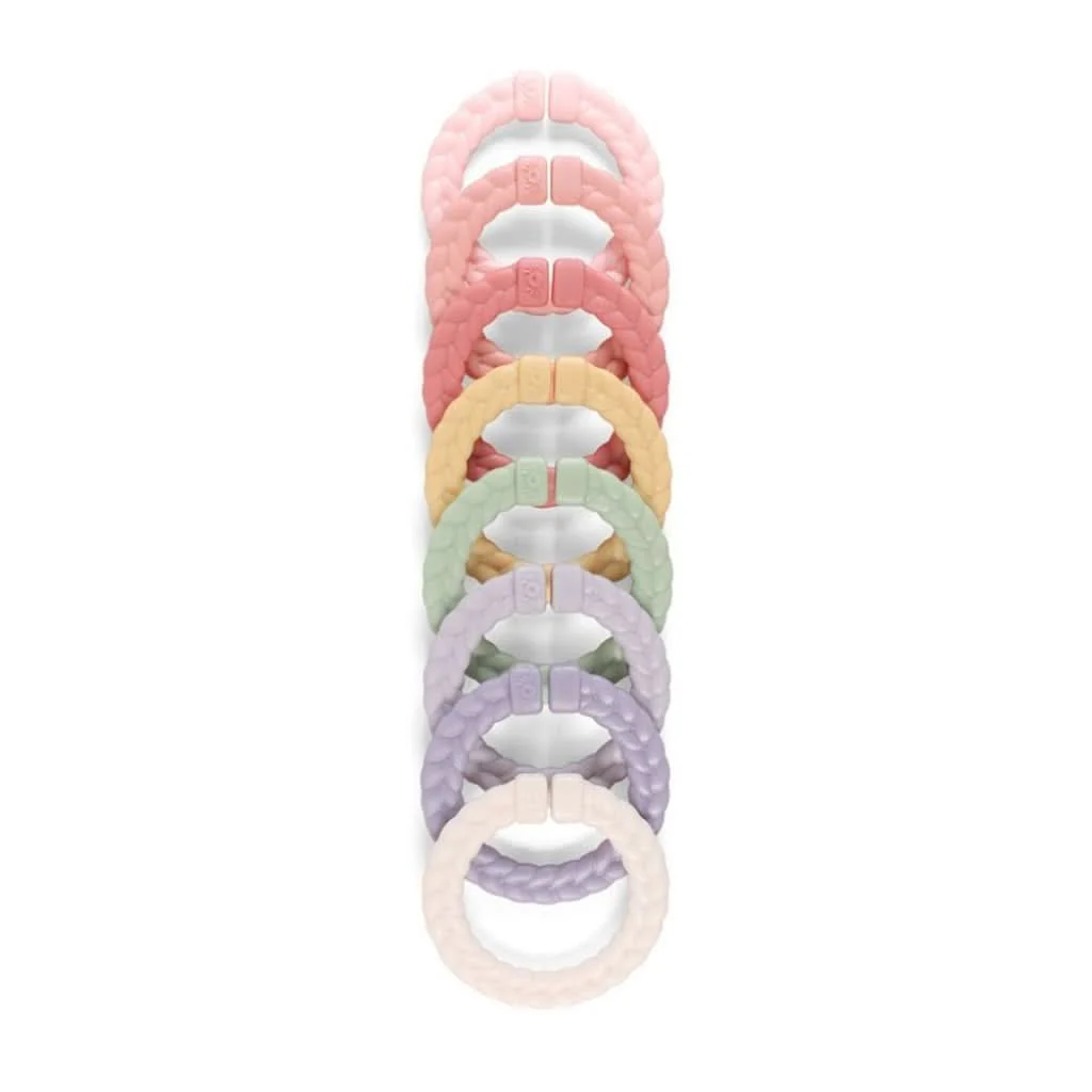 Bitzy Bespoke™ Ritzy Rings™ Linking Ring Set - Image 7