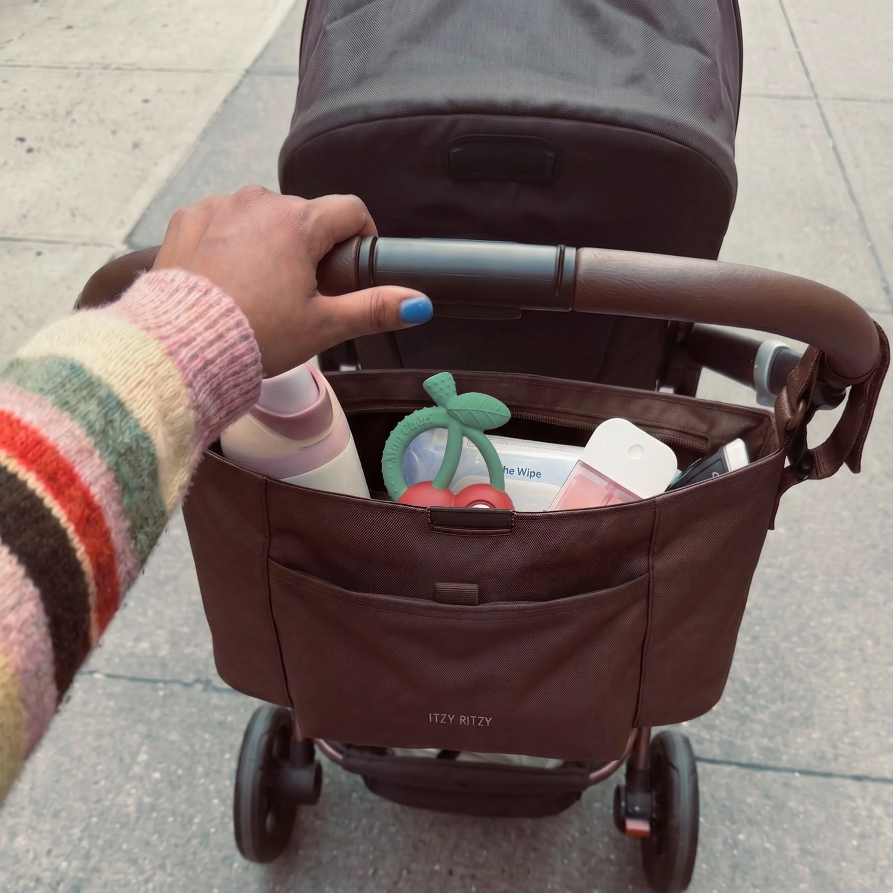 Belong Carry-All Caddy™ Lightweight Stroller Caddy - Image 13