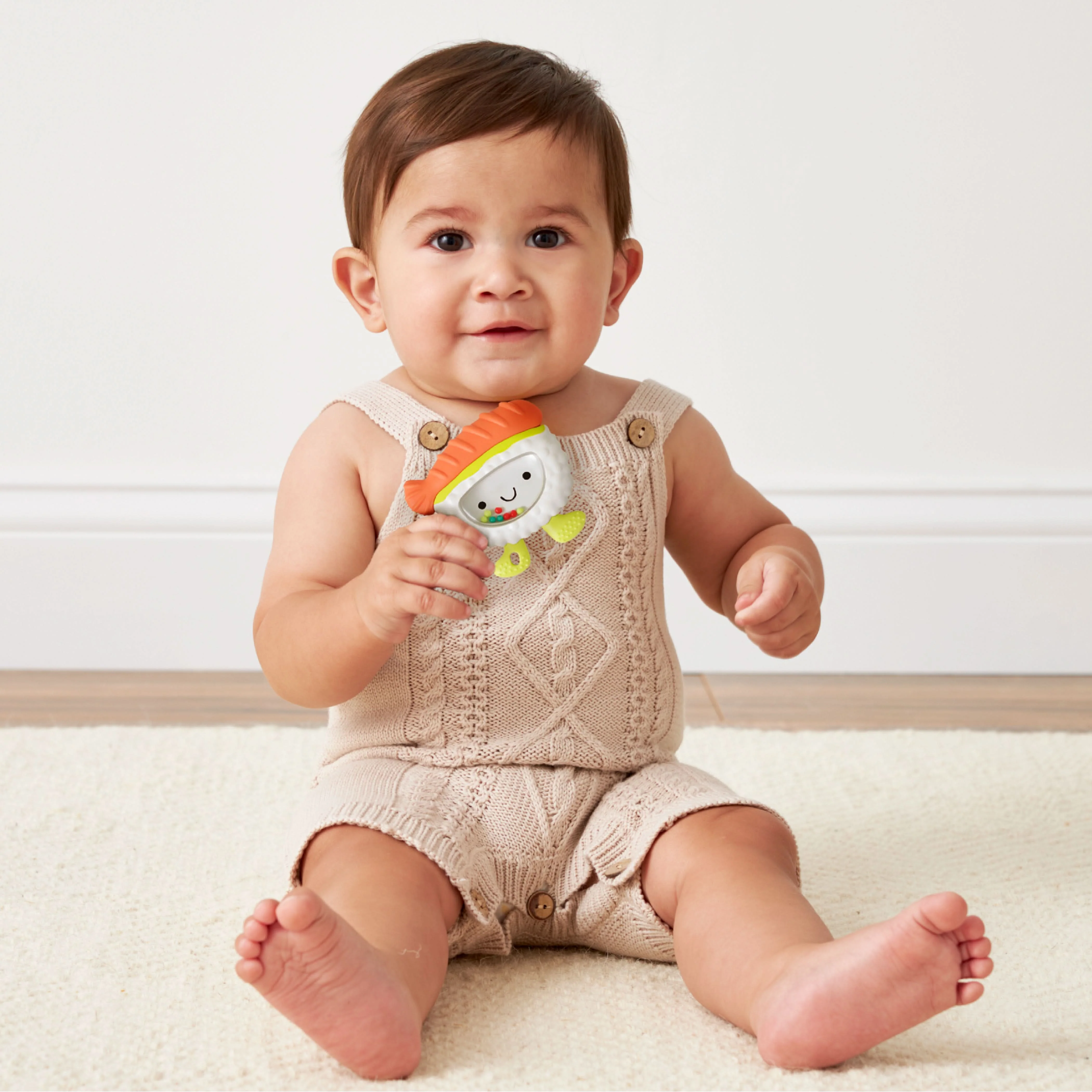 Bitzy Shake Plus™ Rattle & Teether - Image 11