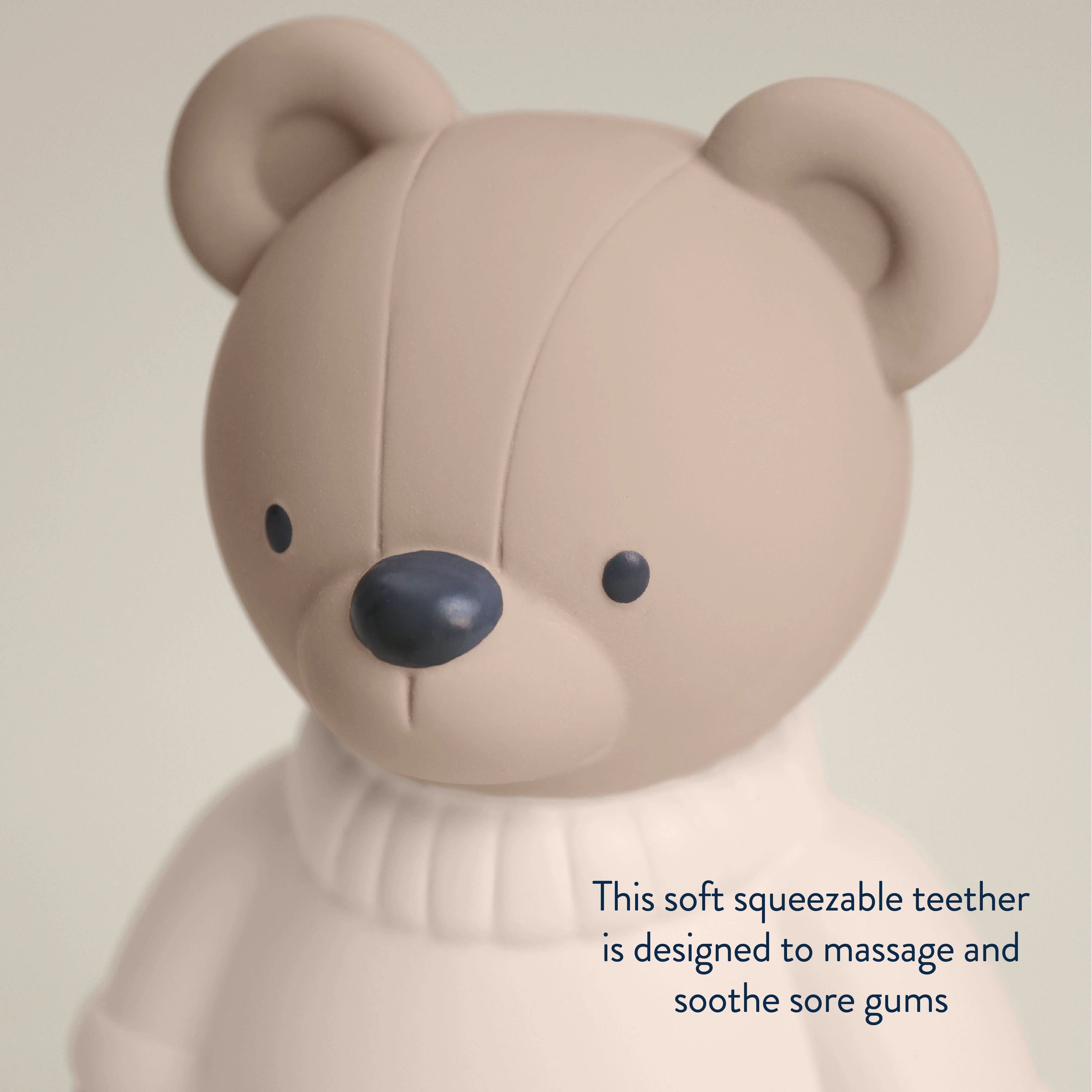 Comfort Crew™ Natural Rubber Latex Teether - Image 9