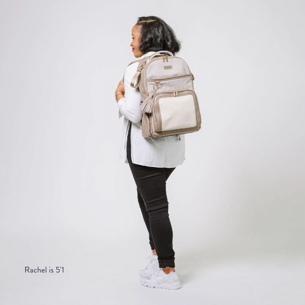 Boss Plus™ Large Diaper Bag Backpack - Image 108