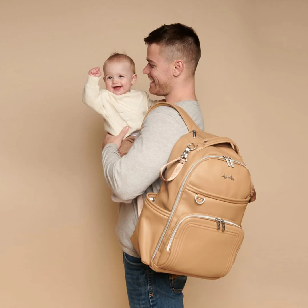 Boss Plus™ Large Diaper Bag Backpack - Image 157