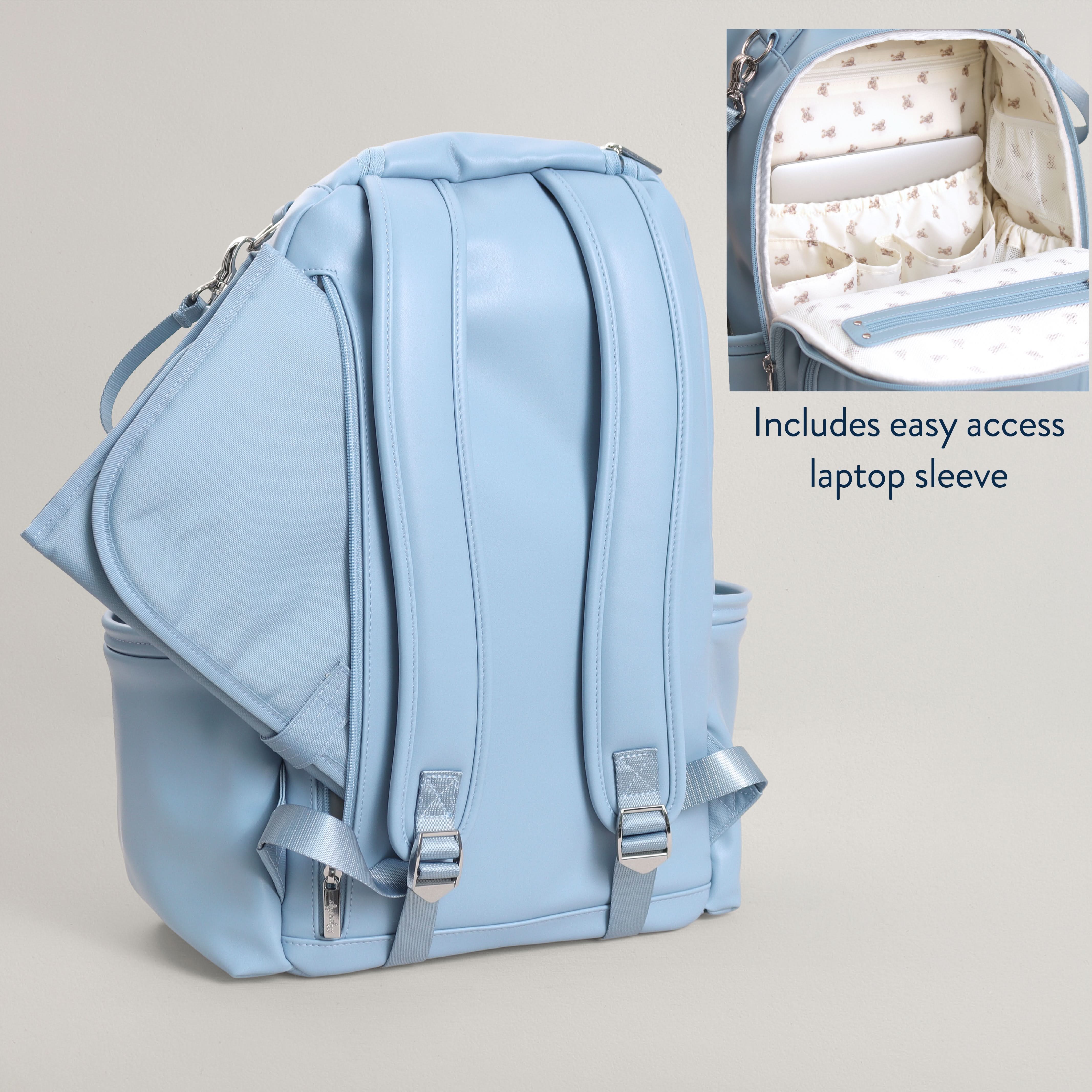 Boss Plus™ Large Diaper Bag Backpack - Image 28