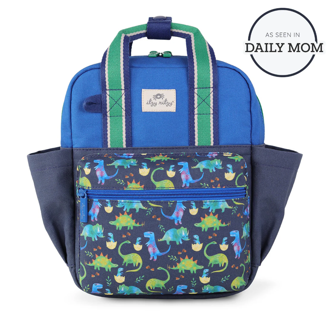 Itzy Bitzy Bag™ Toddler Daycare Backpack - Image 41