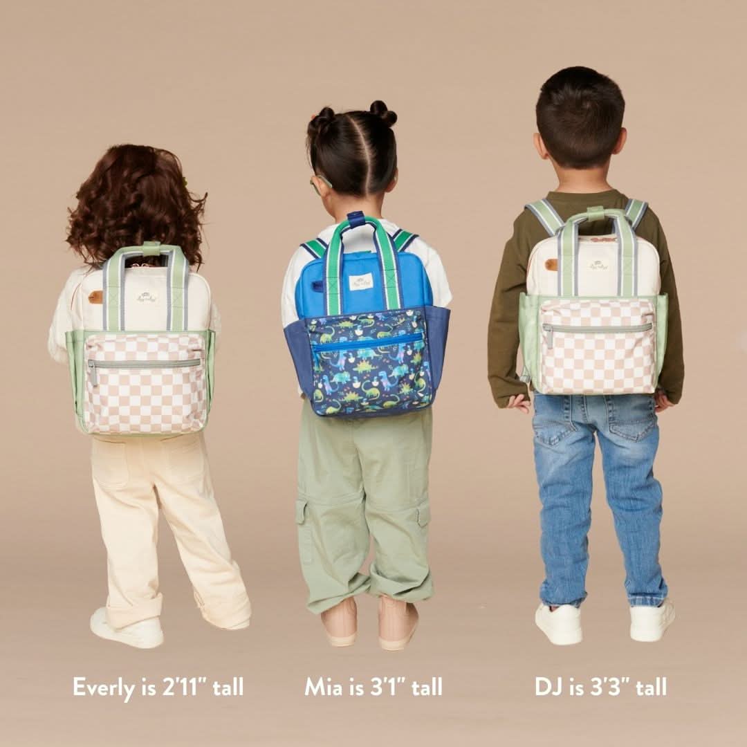 Itzy Bitzy Bag™ Toddler Daycare Backpack - Image 76