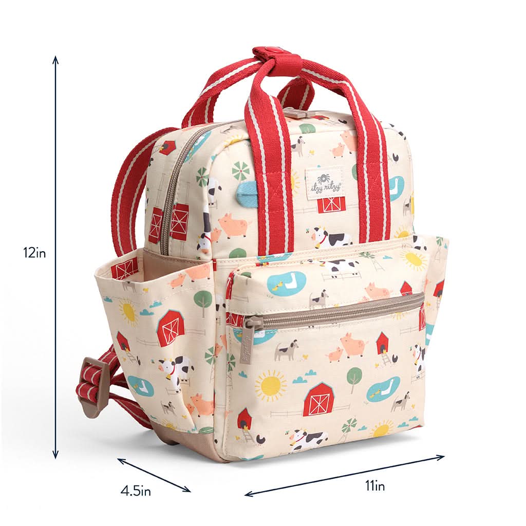 Itzy Bitzy Bag™ Toddler Daycare Backpack - Image 86