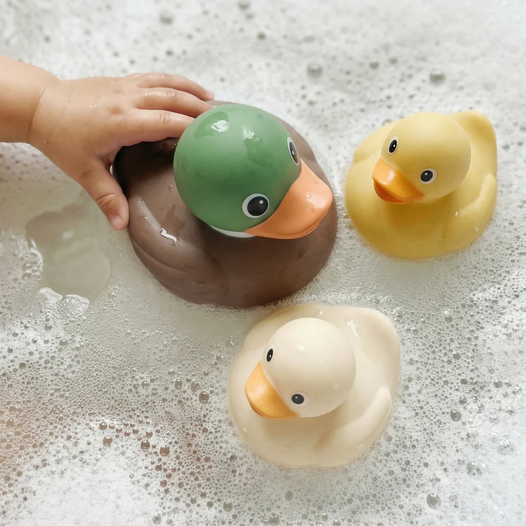 Itzy Ducky Family™ Bath Toy Set - Image 11
