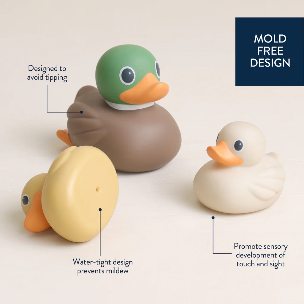 Itzy Ducky Family™ Bath Toy Set - Image 12