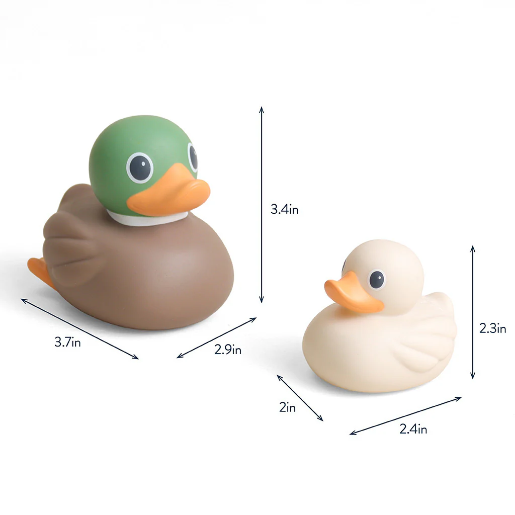 Itzy Ducky Family™ Bath Toy Set - Image 14