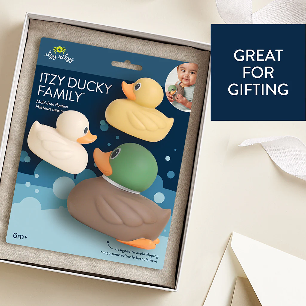 Itzy Ducky Family™ Bath Toy Set - Image 15
