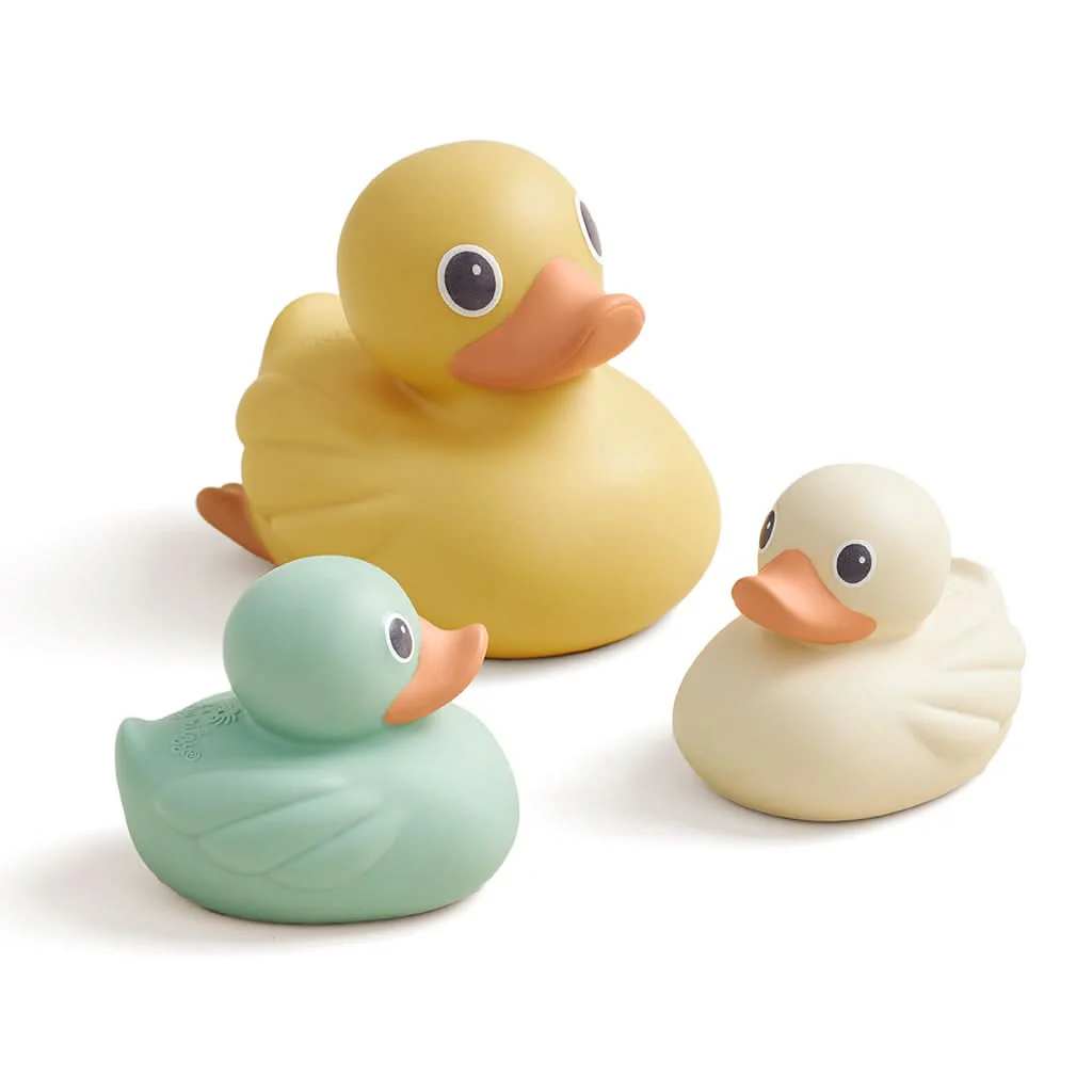 Itzy Ducky Family™ Bath Toy Set - Image 3