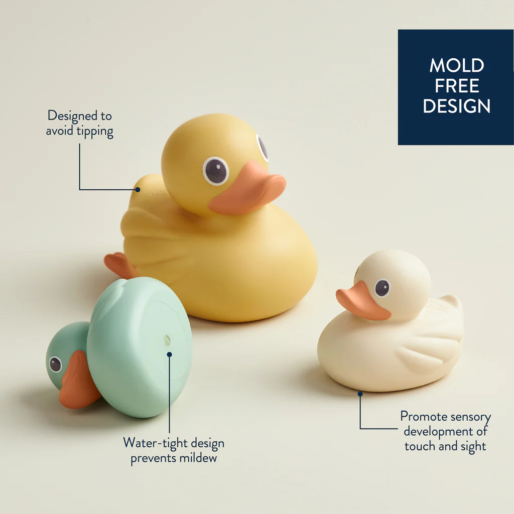 Itzy Ducky Family™ Bath Toy Set - Image 5