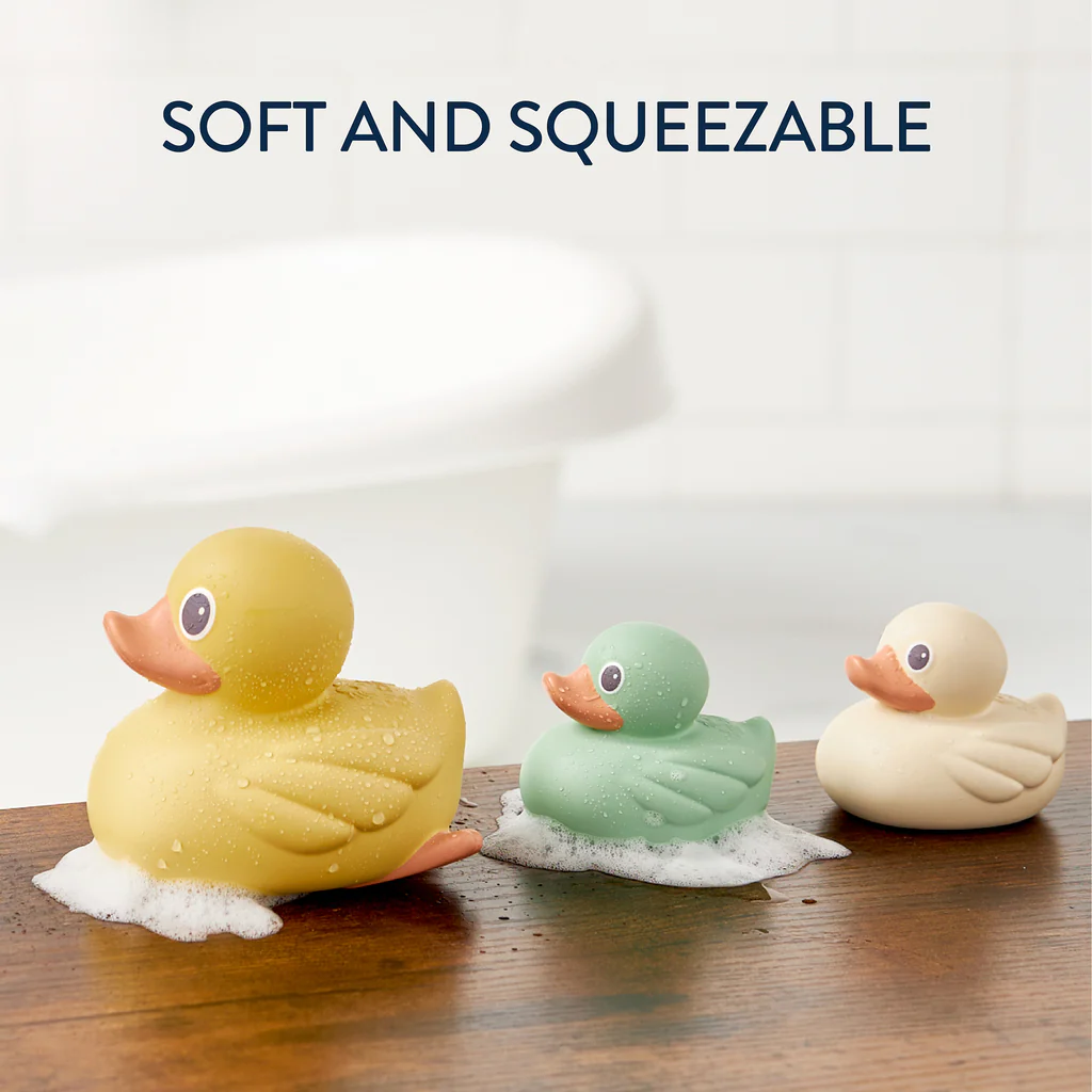 Itzy Ducky Family™ Bath Toy Set - Image 6