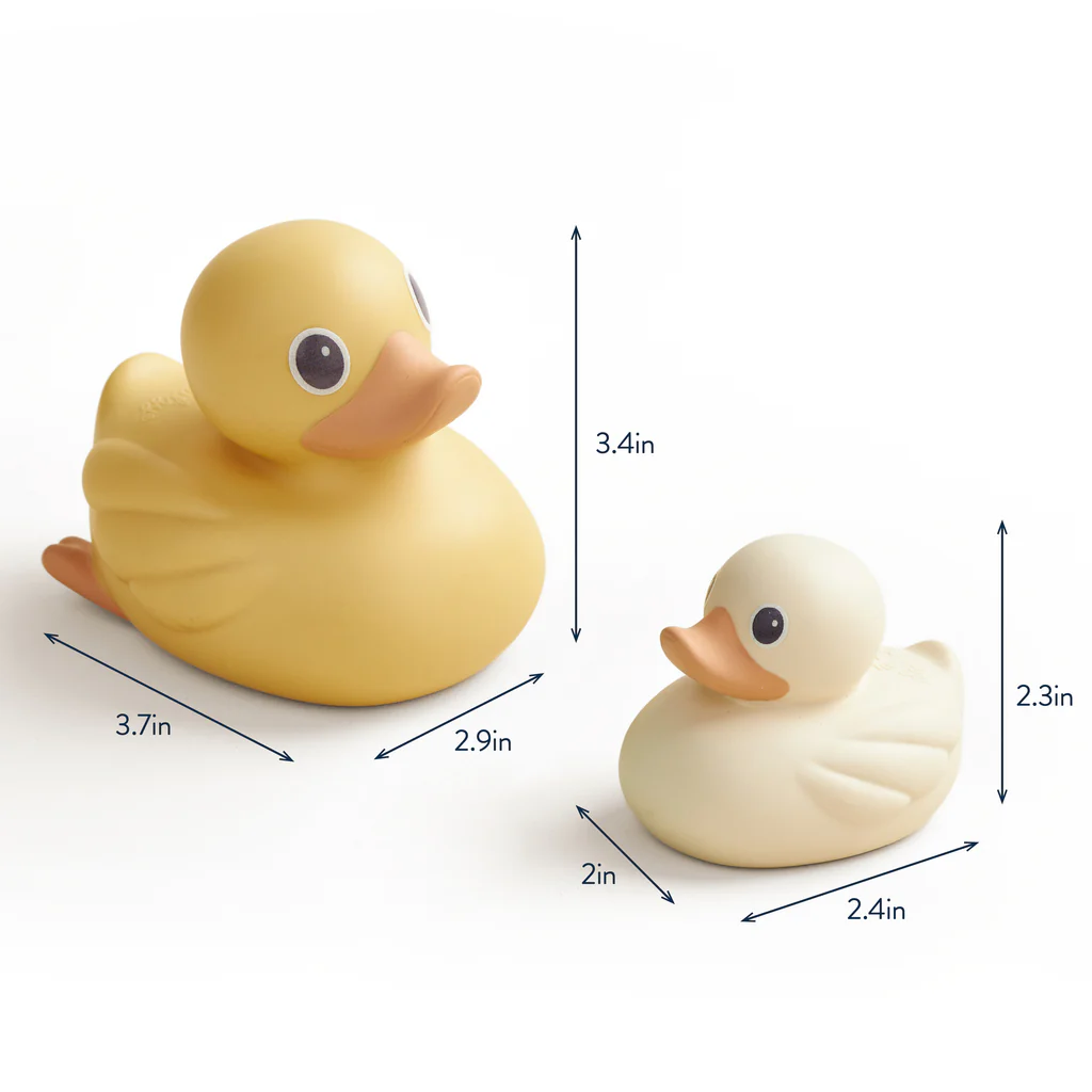 Itzy Ducky Family™ Bath Toy Set - Image 7