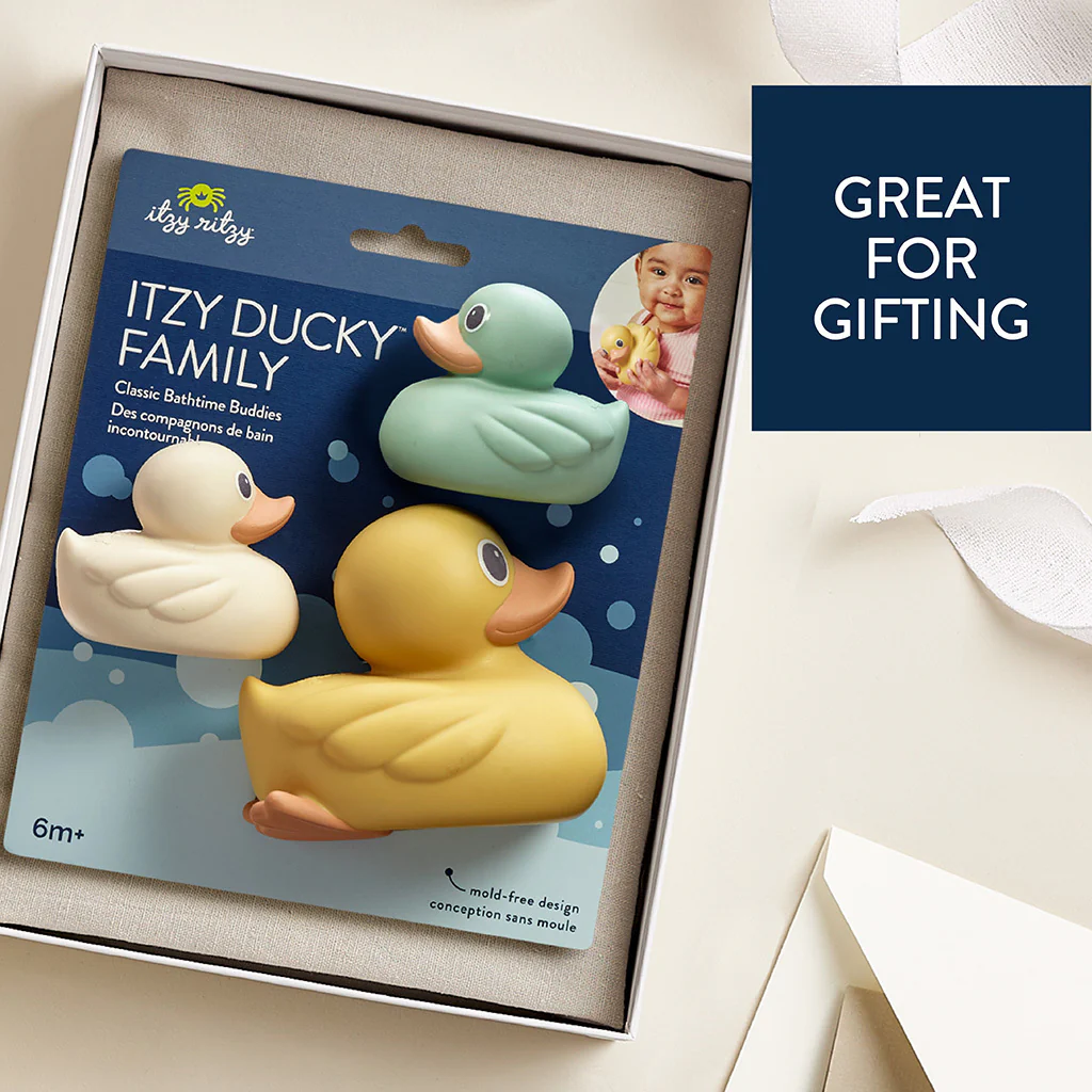 Itzy Ducky Family™ Bath Toy Set - Image 8