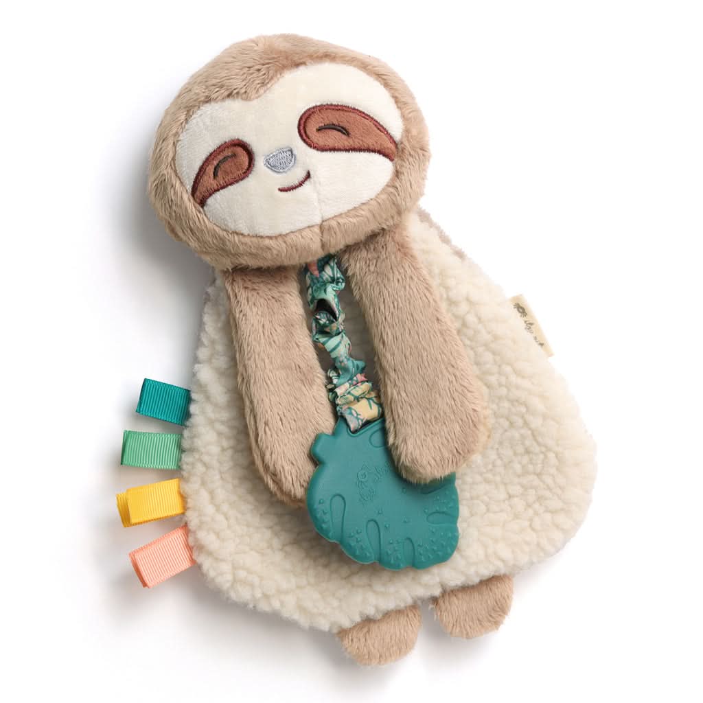 Itzy Lovey™ Plush and Teether Toy - Image 49