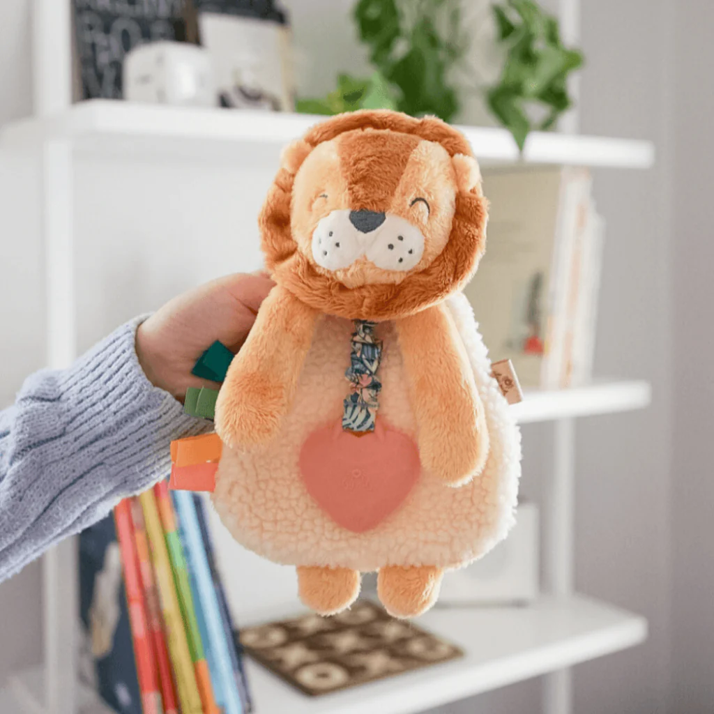 Itzy Lovey™ Plush and Teether Toy - Image 55