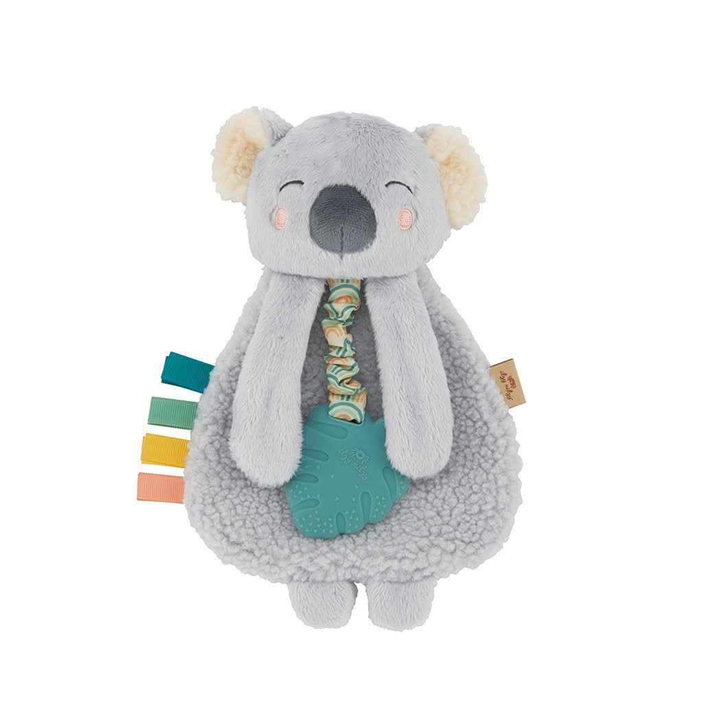 Itzy Lovey™ Plush and Teether Toy - Image 60