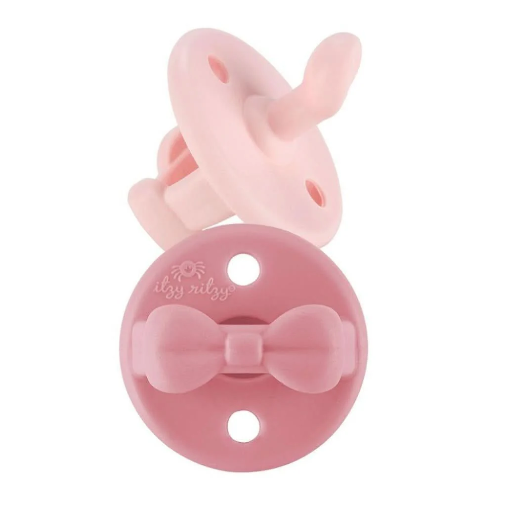 Itzy Paci™ Orthodontic Silicone Pacifier 0-6M