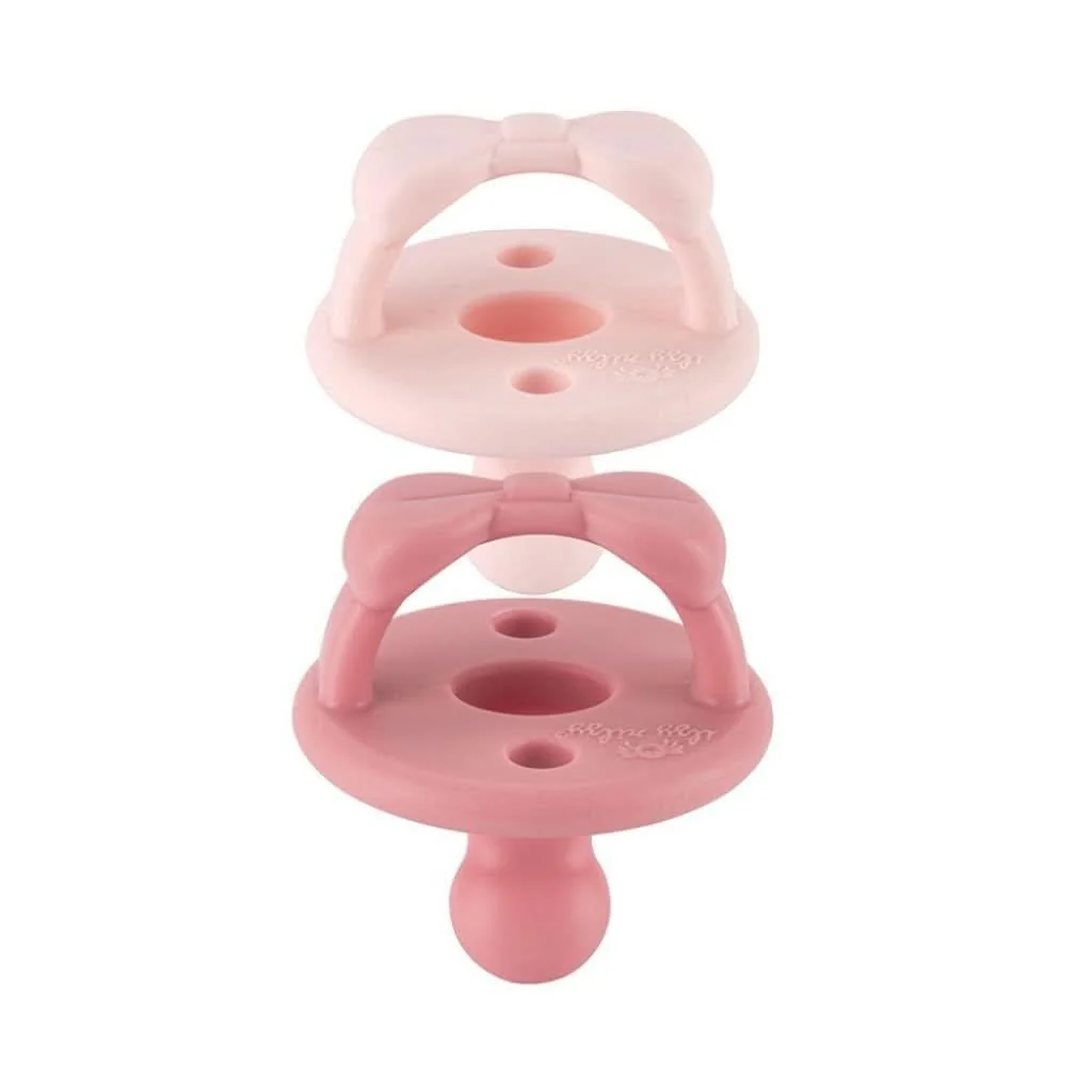 Itzy Paci™ Orthodontic Silicone Pacifier 6-18M - Image 15
