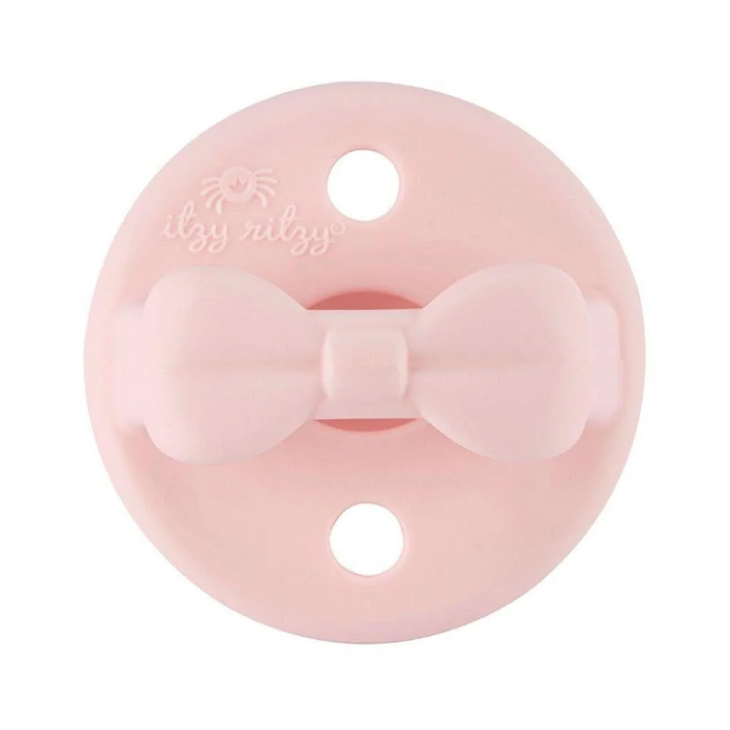 Itzy Paci™ Orthodontic Silicone Pacifier 6-18M - Image 18