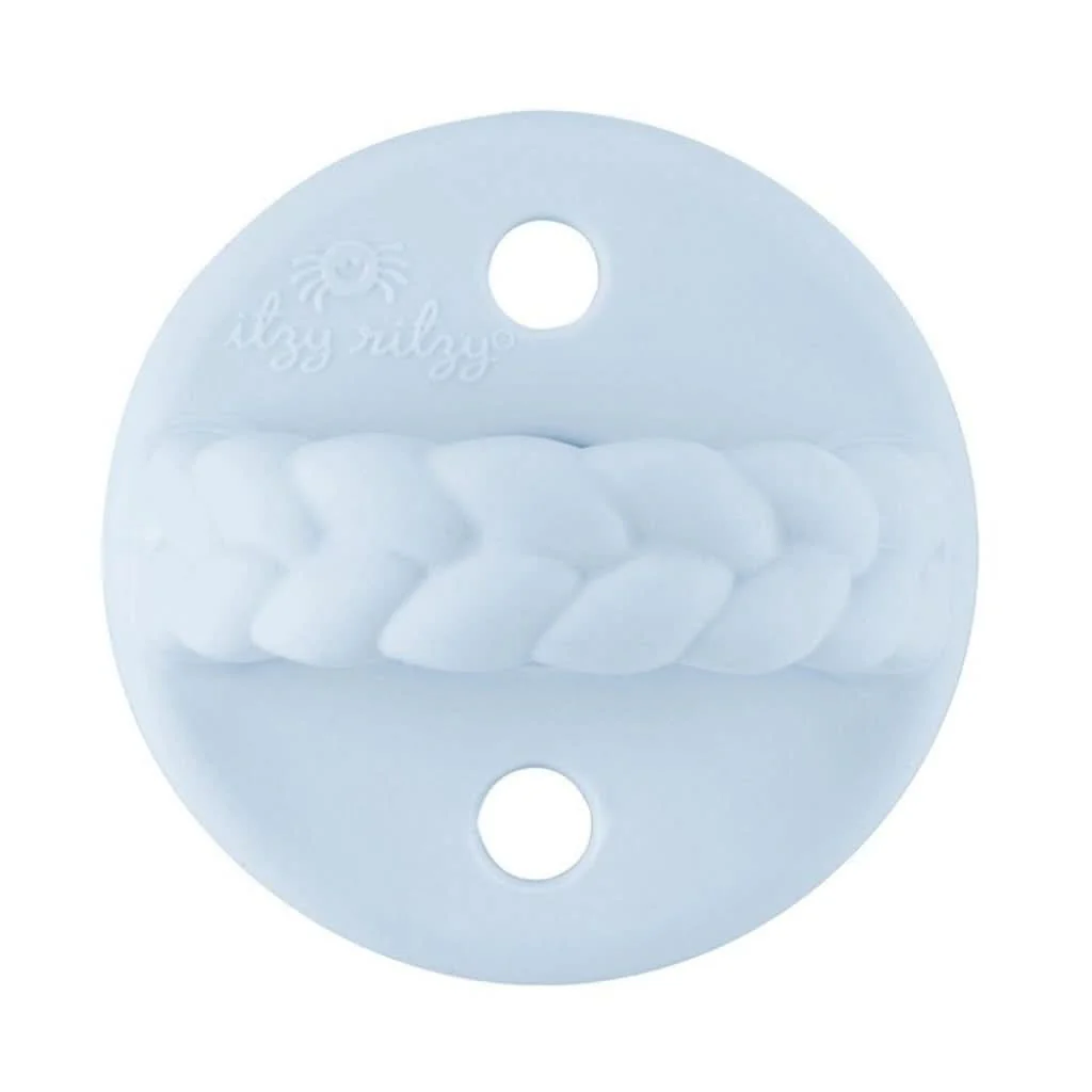 Itzy Paci™ Orthodontic Silicone Pacifier 6-18M - Image 27