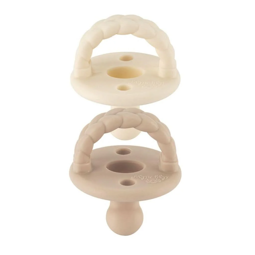 Itzy Paci™ Orthodontic Silicone Pacifier 6-18M - Image 5