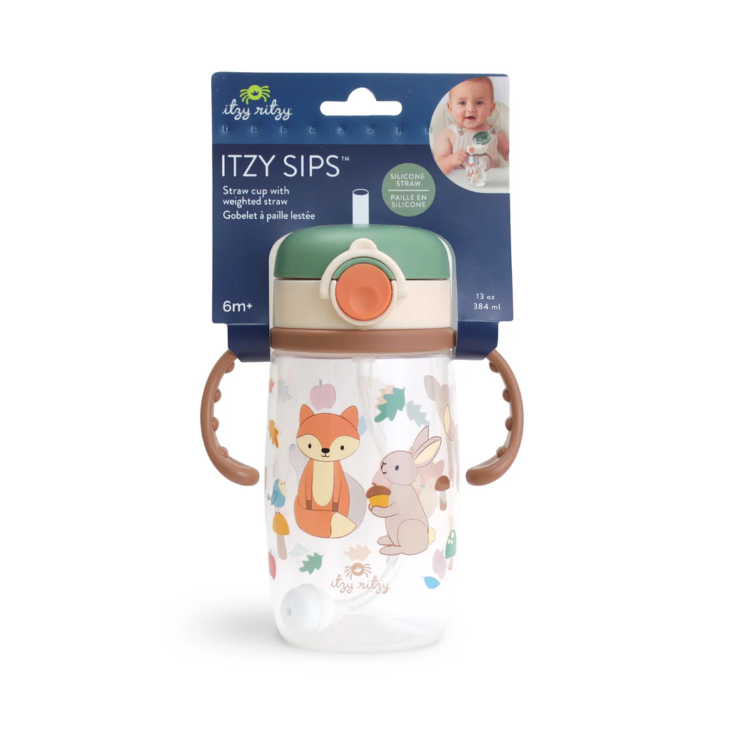 Itzy Sips™ Straw Cup - Image 22