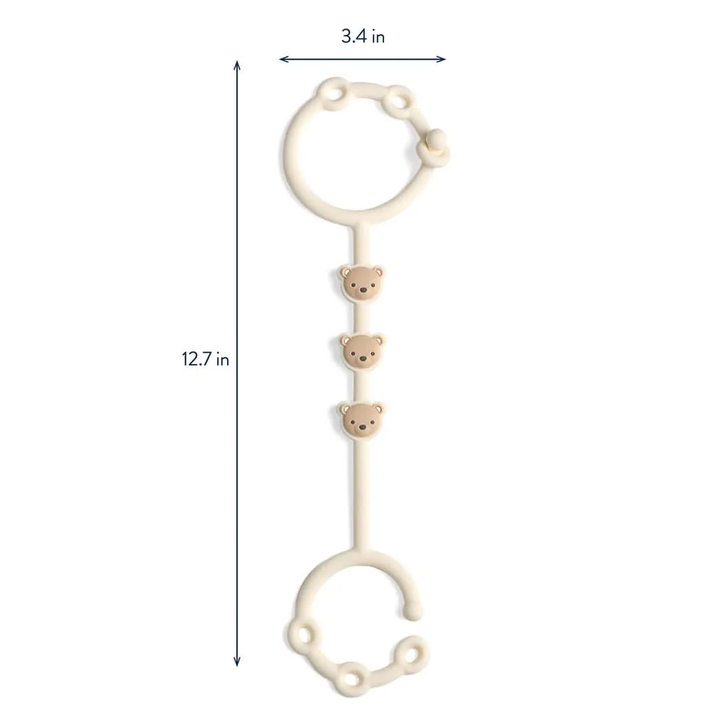 Itzy Strap™ Toy & Snack Cup Strap - Image 8