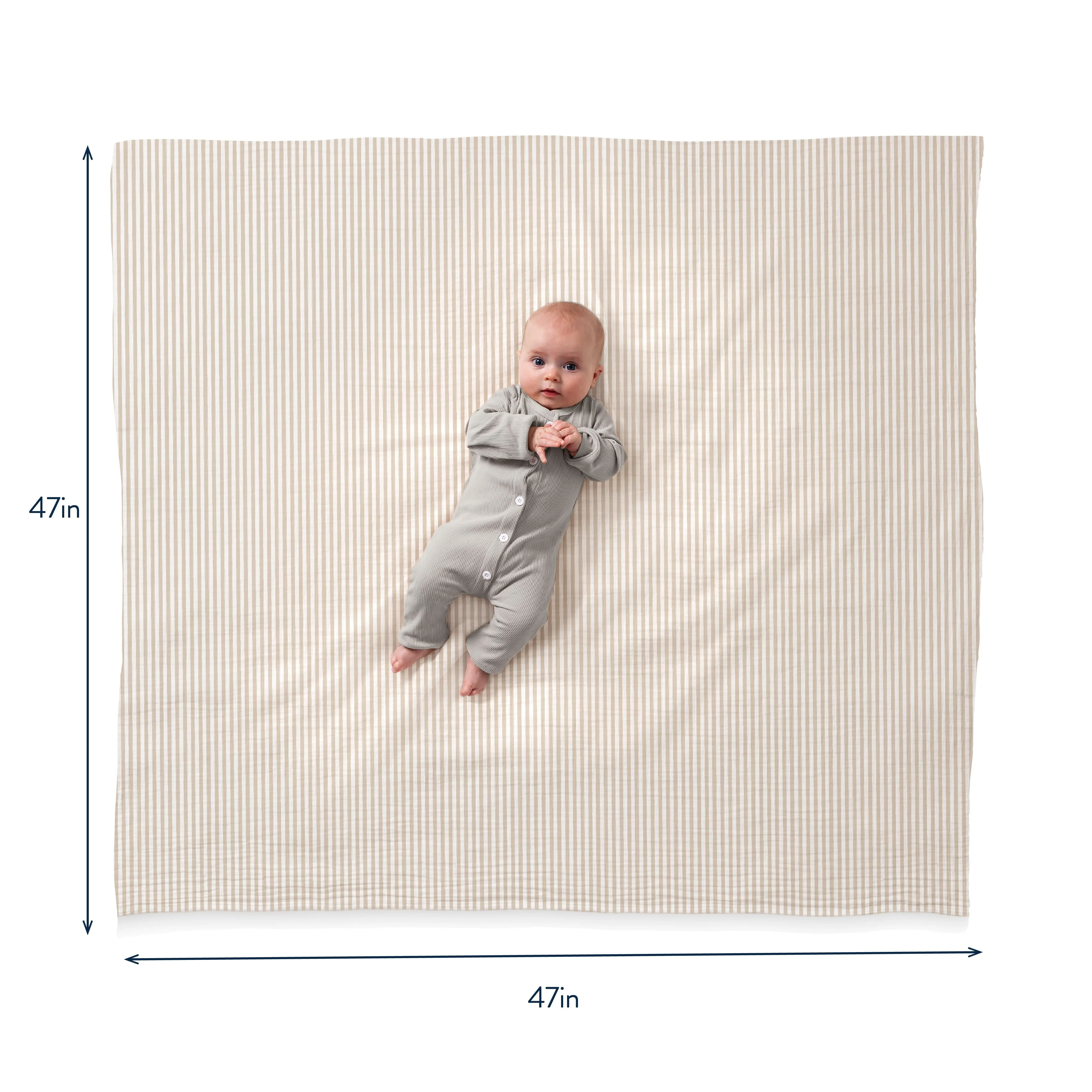 Mom Boss® 4-in-1 Multi-Use Nursing Cover and Scarf - Image 21