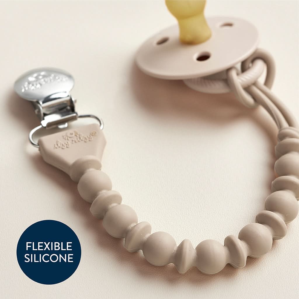 Itzy Paci Strap™ - Beaded Pacifier Clip - Image 48
