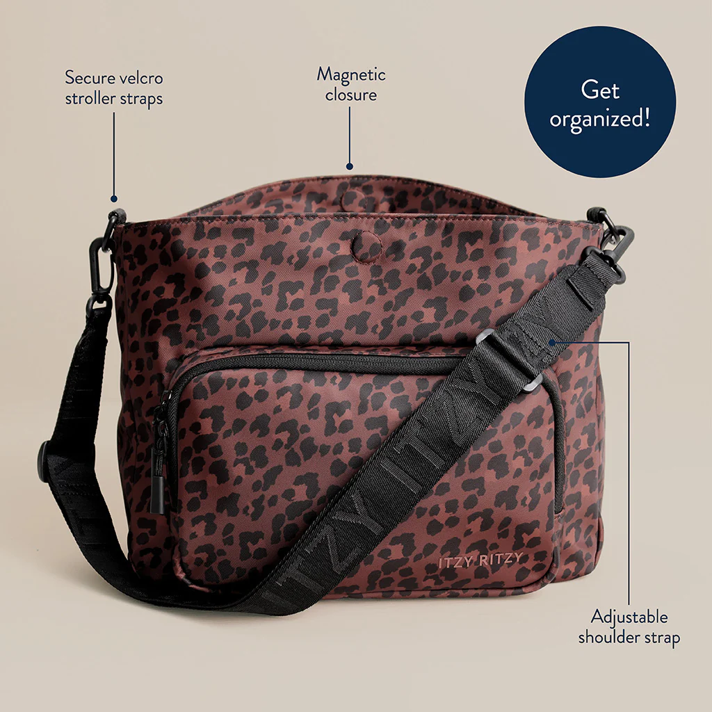 Belong Cargo Caddy™ Crossbody and Stroller Caddy - Image 11