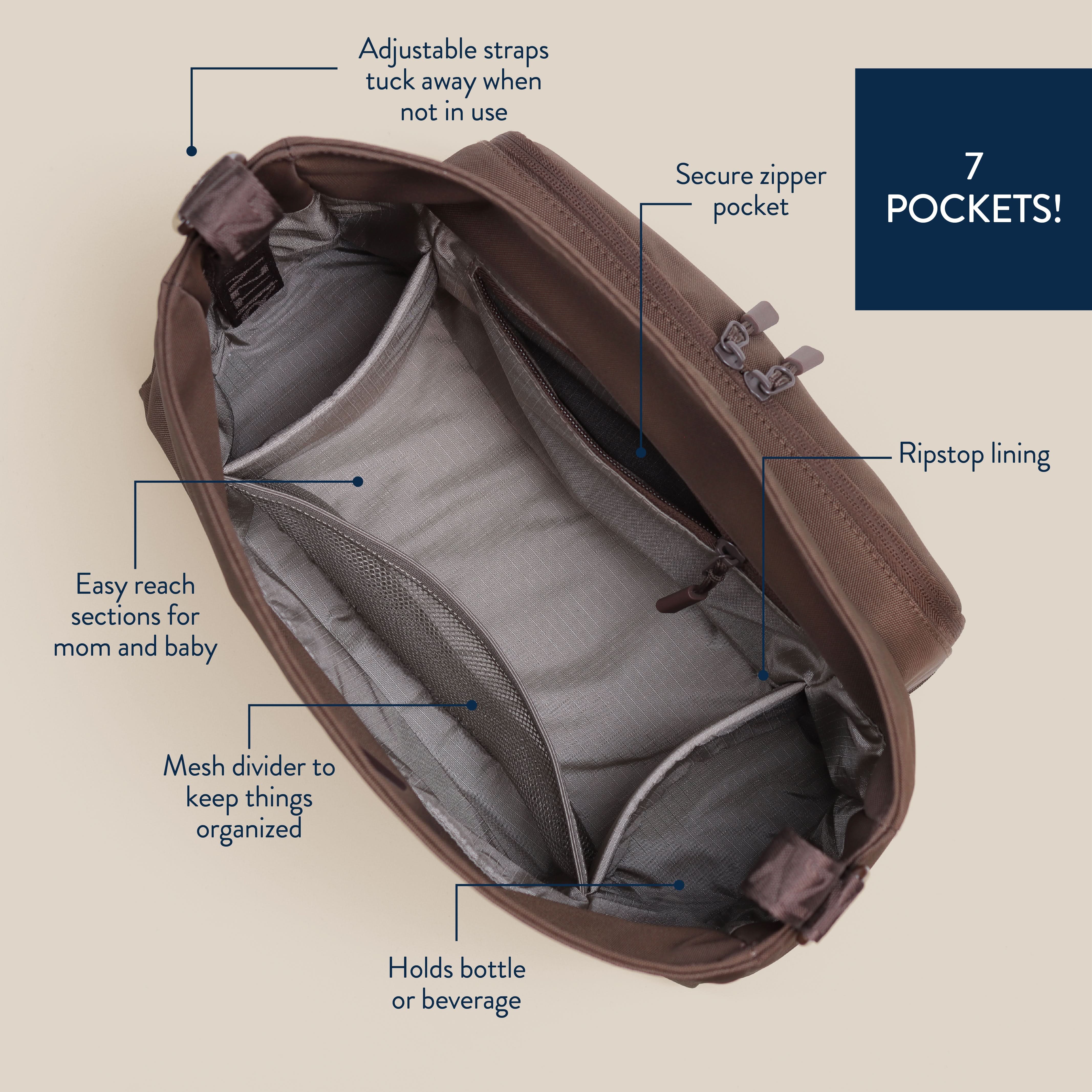 Belong Cargo Caddy™ Crossbody and Stroller Caddy - Image 21