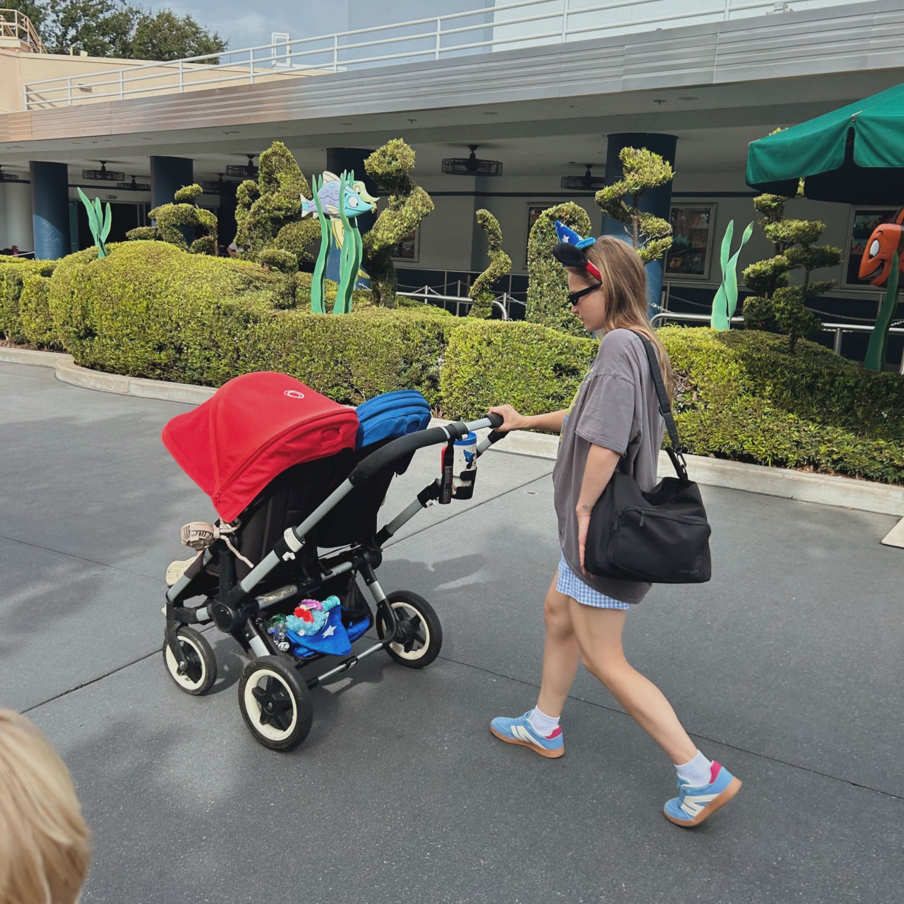 Belong Cargo Caddy™ Crossbody and Stroller Caddy - Image 40