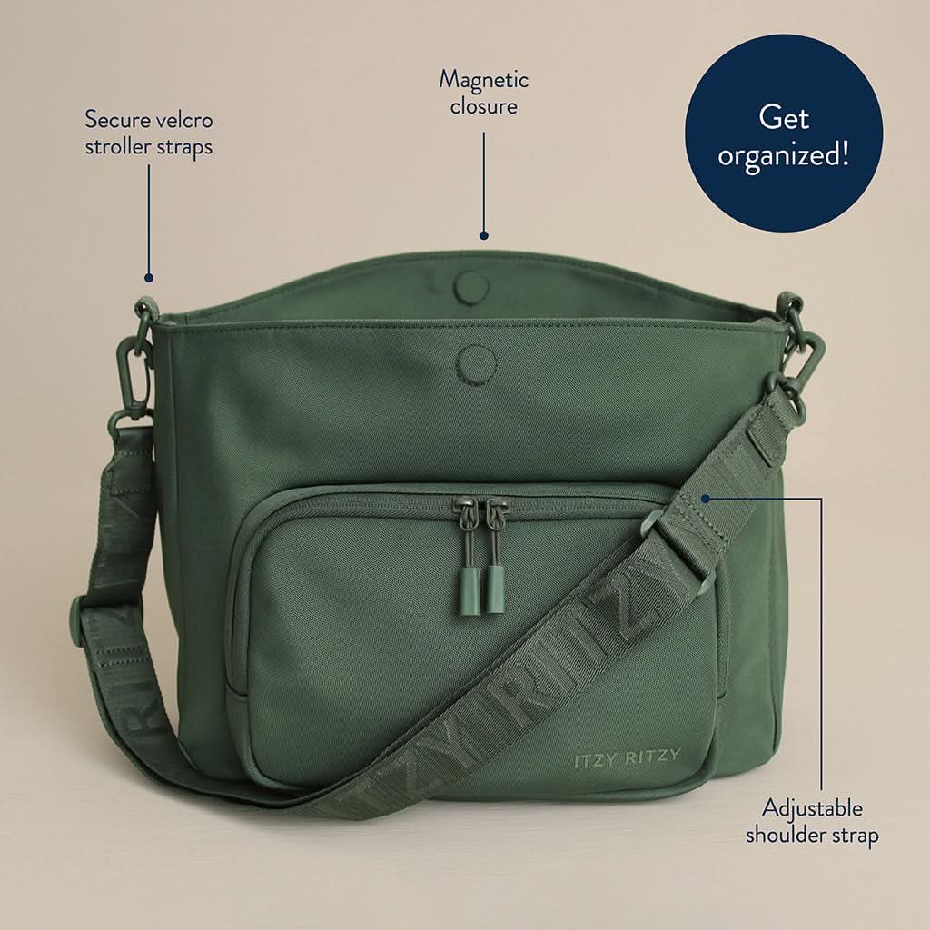 Belong Cargo Caddy™ Crossbody and Stroller Caddy - Image 44