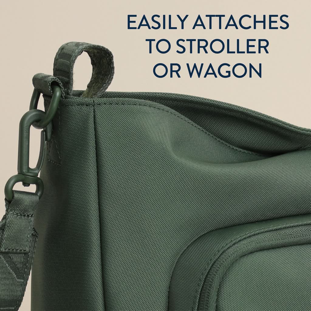 Belong Cargo Caddy™ Crossbody and Stroller Caddy - Image 46