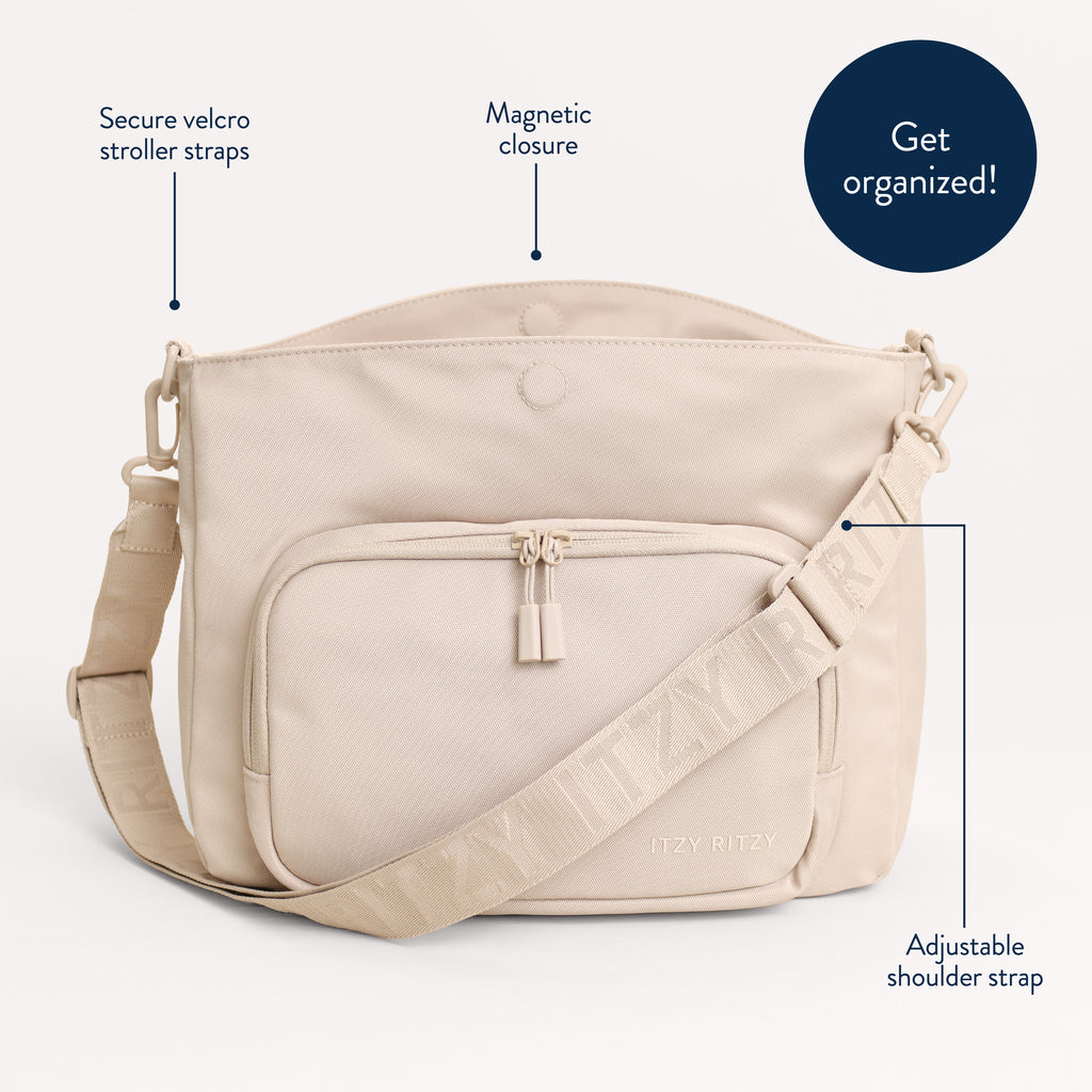 Belong Cargo Caddy™ Crossbody and Stroller Caddy - Image 50
