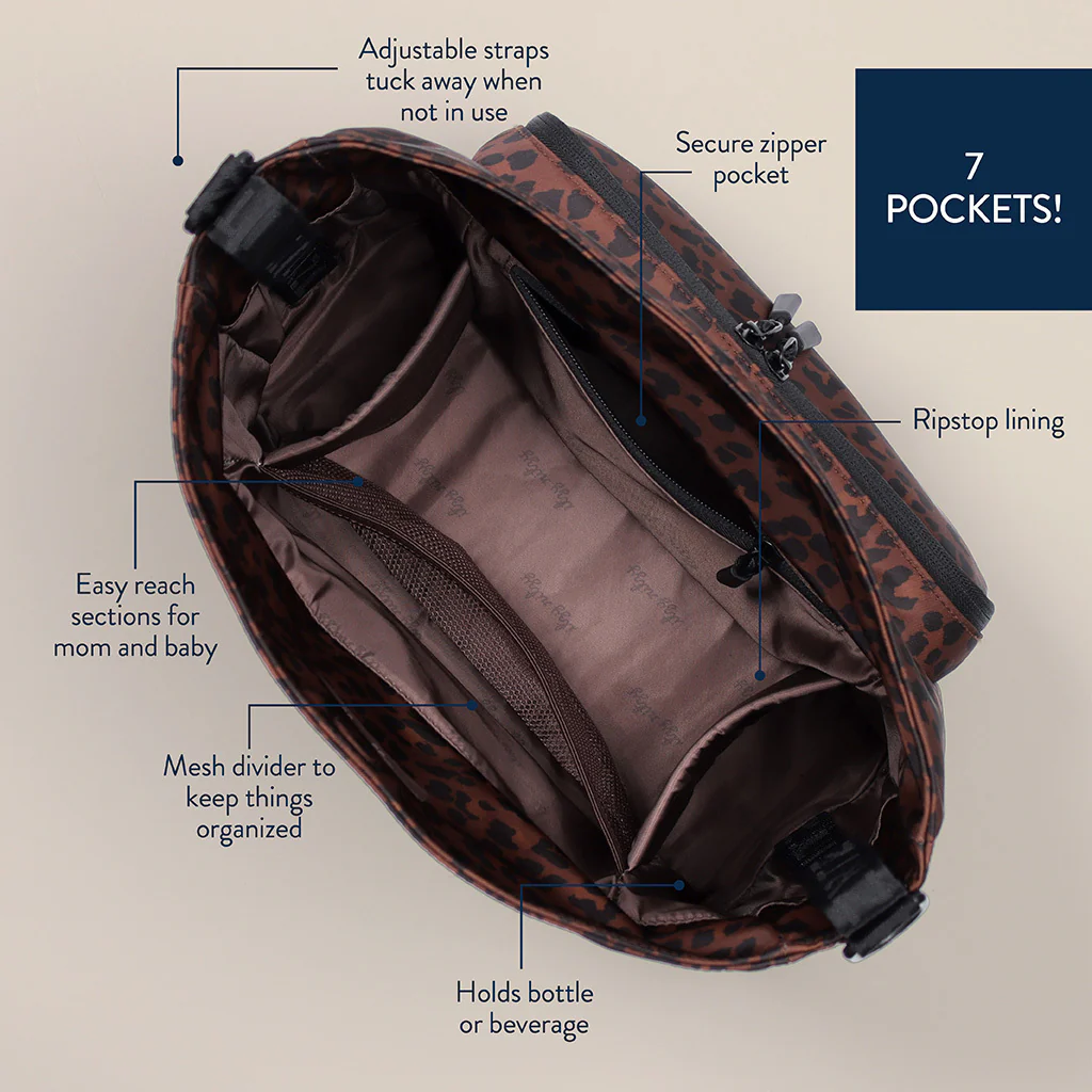 Belong Cargo Caddy™ Crossbody and Stroller Caddy - Image 9