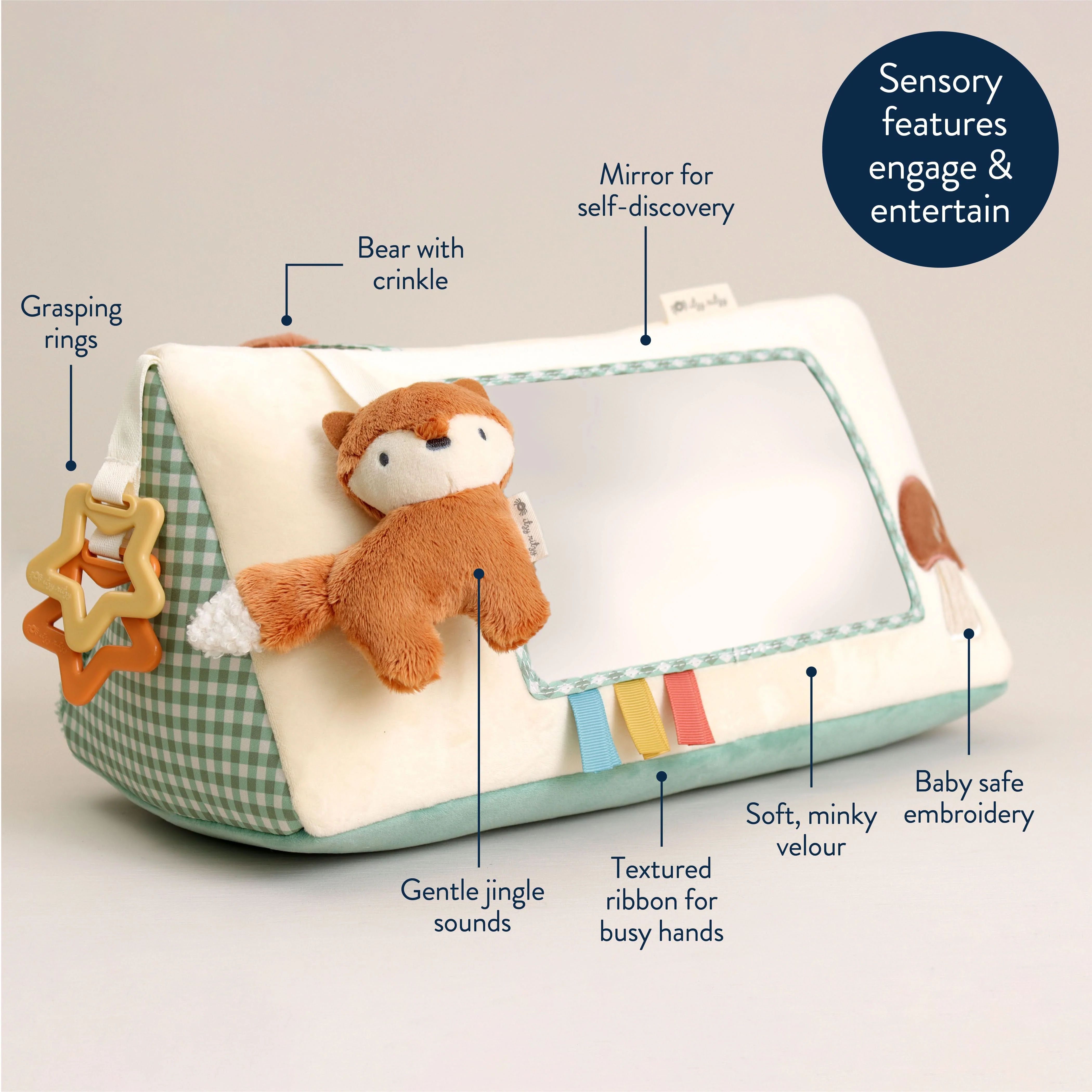 Ultimate Welcome Baby Gift Bundle for New Parents - Image 56