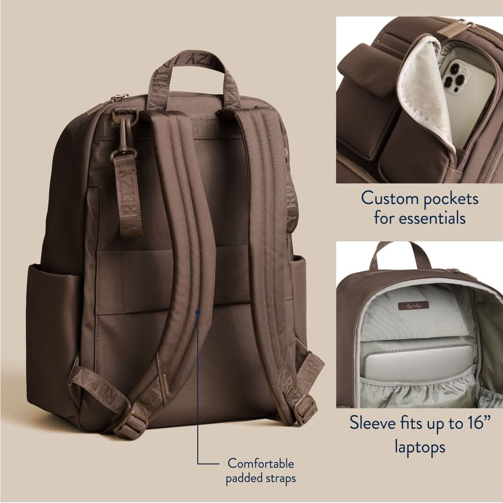 Belong Utility Backpack™ Diaper Bag - Image 12