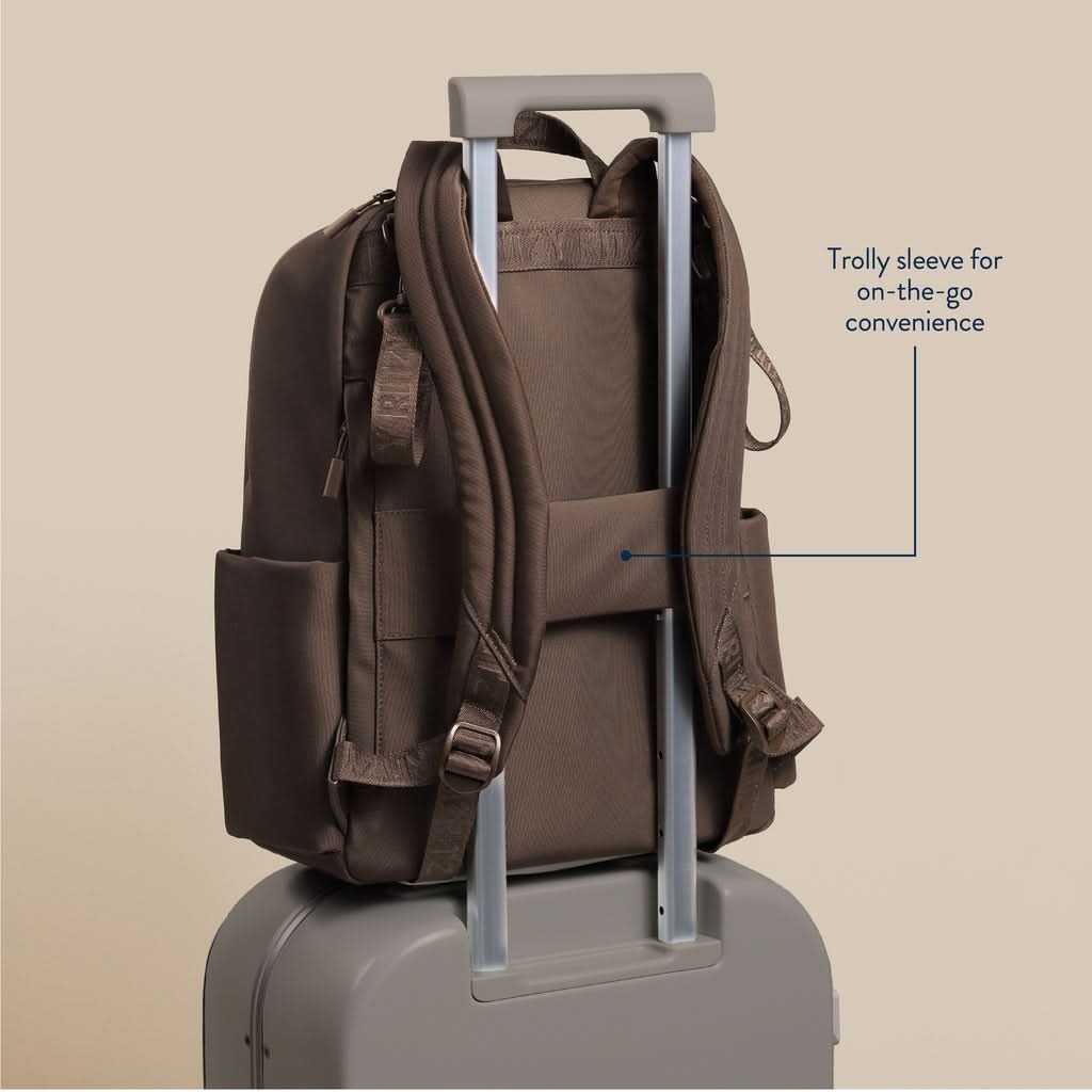 Belong Utility Backpack™ Diaper Bag - Image 15