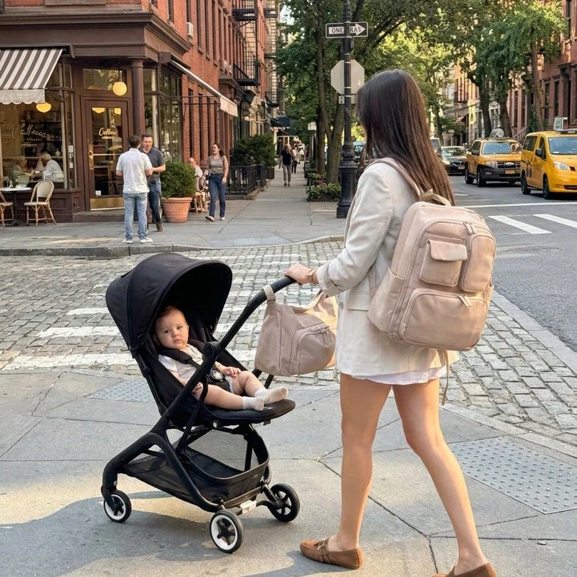 Belong Utility Backpack™ Diaper Bag - Image 3
